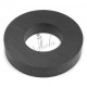 Imán de Ferrita Anillo 2"OD x 3/4"ID x 1/2" (50mm OD x 19mm ID x 12mm aprox)