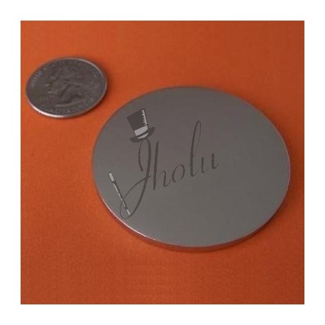 Metal Magic Kit Campione Magneti Al Neodimio N42 | 17 Diverse Taglie A Disco | Rivestimento Nichel Argento Magneti Forti Per Progetti - Foto 8