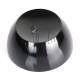 Imán de Neodimio Cono 50mm x 73mm x 36mm 12000 Gs Negro Modelo Golf